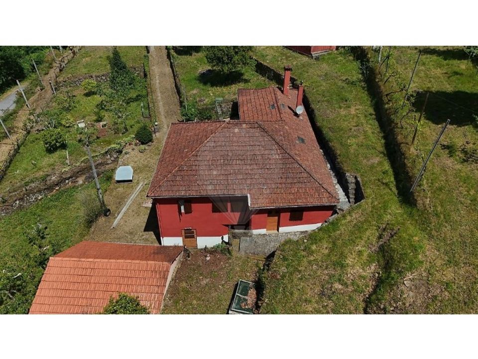 Villa i Cabeceiras de Basto, Braga - foto 4