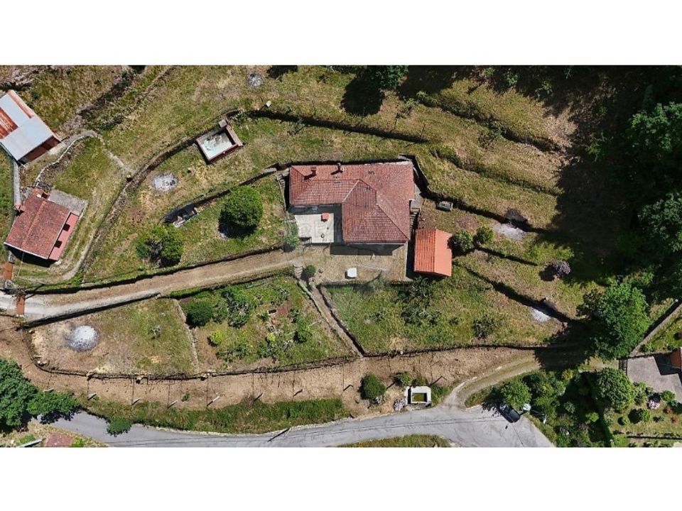 Villa i Cabeceiras de Basto, Braga - foto 5