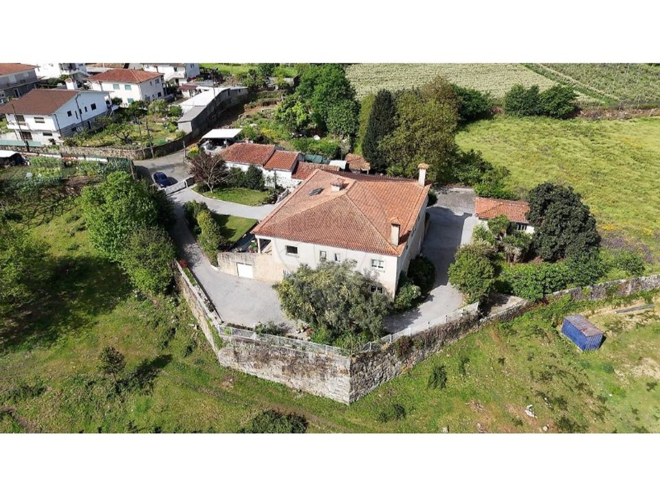 Villa em Oliveira, Braga - foto 5