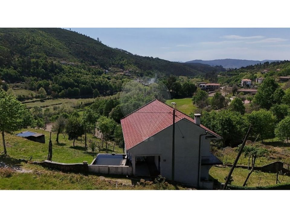 Villa i Cabeceiras de Basto, Braga - foto 2