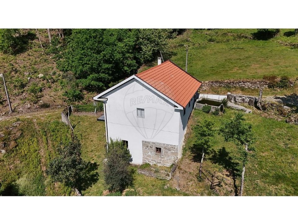 Villa i Cabeceiras de Basto, Braga - foto 3