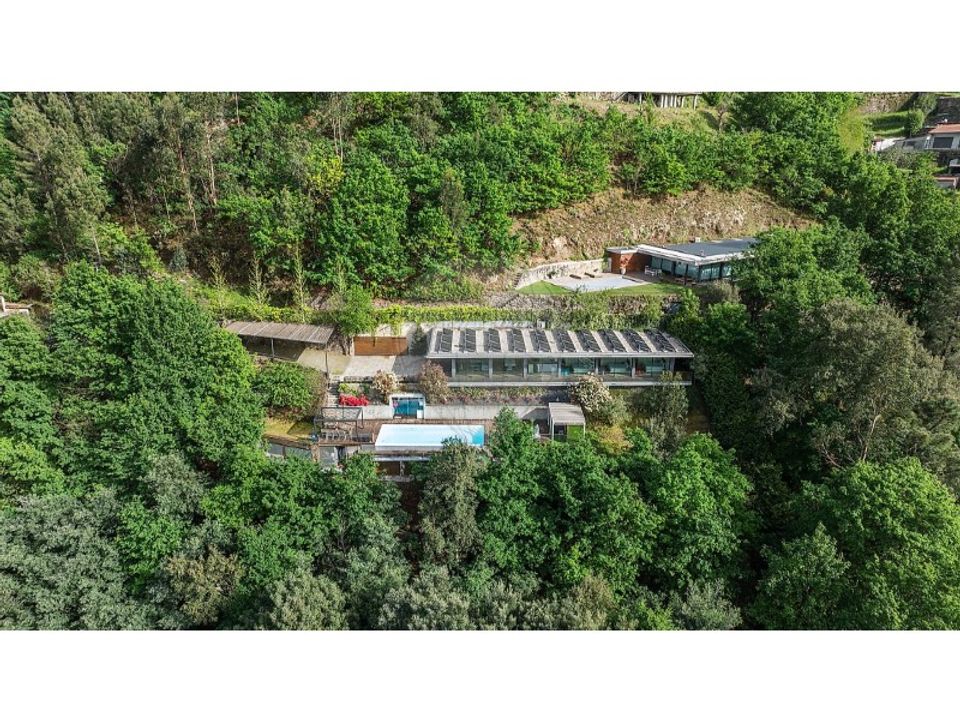 Villa i Vieira do Minho, Braga - bilde 2