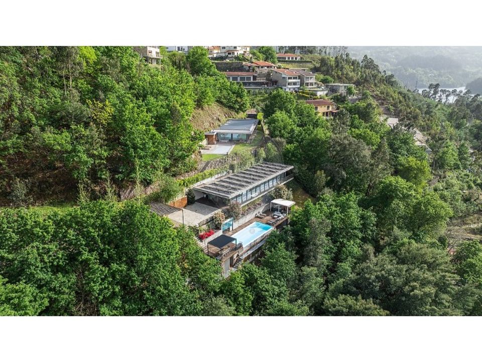 Villa i Vieira do Minho, Braga - bilde 4