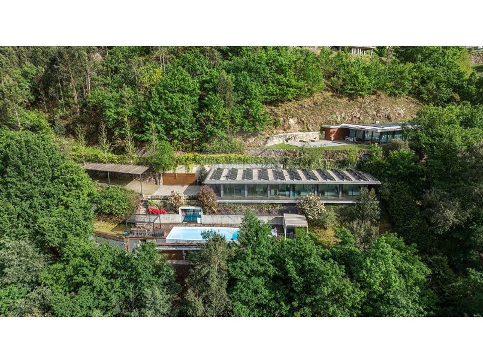 Villa i Vieira do Minho, Braga - bilde 5