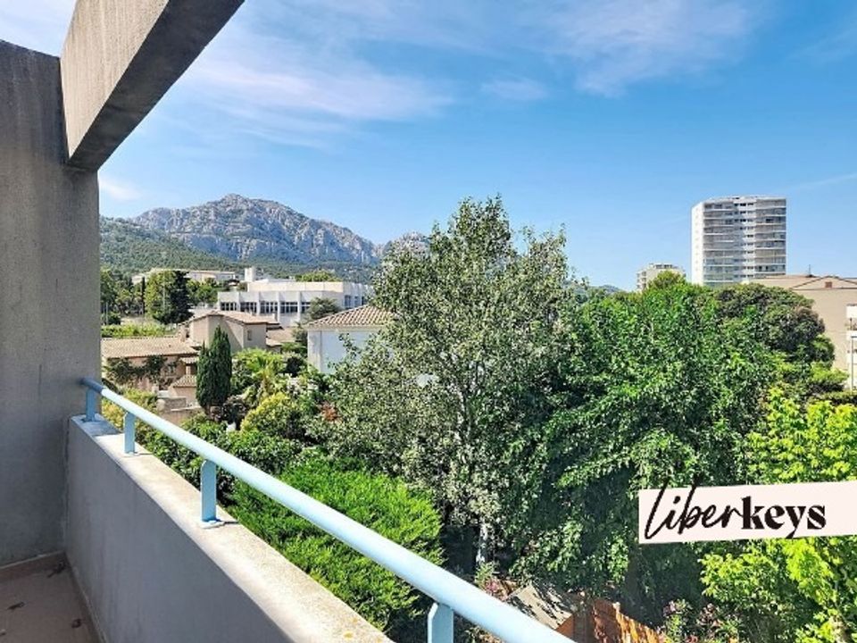 Leilighet i Marseille, Bouches-du-Rhone - bilde 1