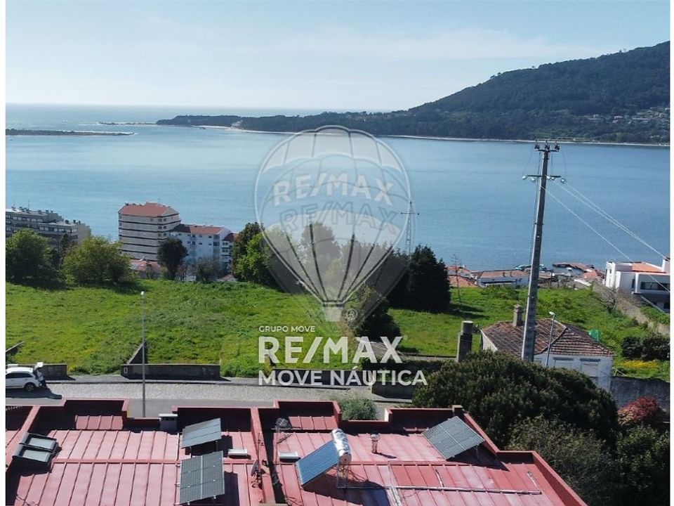 Helårsgrund i Caminha, Viana do Castelo - foto 1