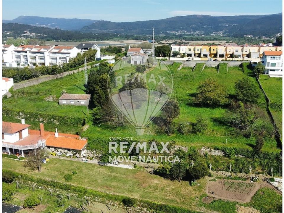 Helårsgrund i Caminha, Viana do Castelo - foto 3