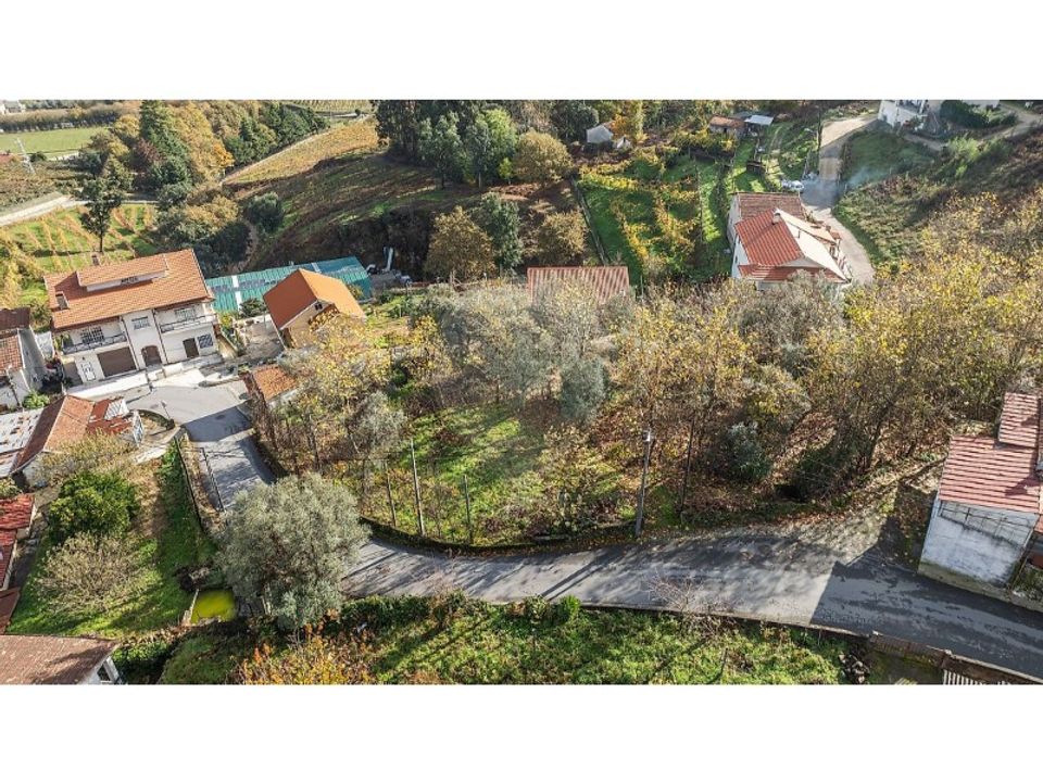 Villa i Celorico de Basto, Braga - foto 1