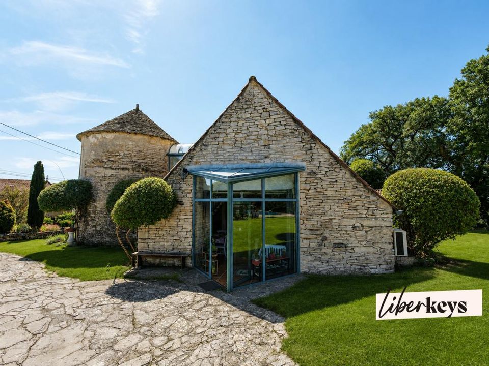 Landhuis in Catus, Lot - foto 2