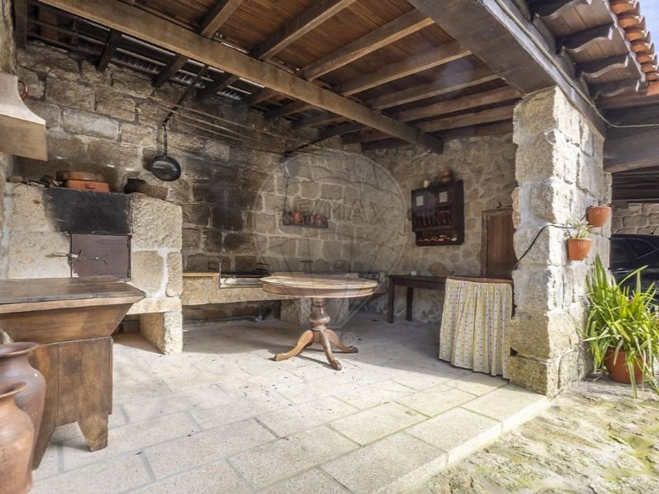 Villa i Cabeceiras de Basto, Braga - foto 3