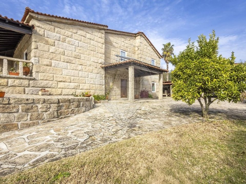 Villa i Cabeceiras de Basto, Braga - foto 4