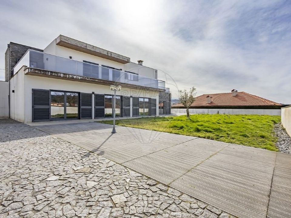 Villa i Montalegre, Vila Real - bilde 3