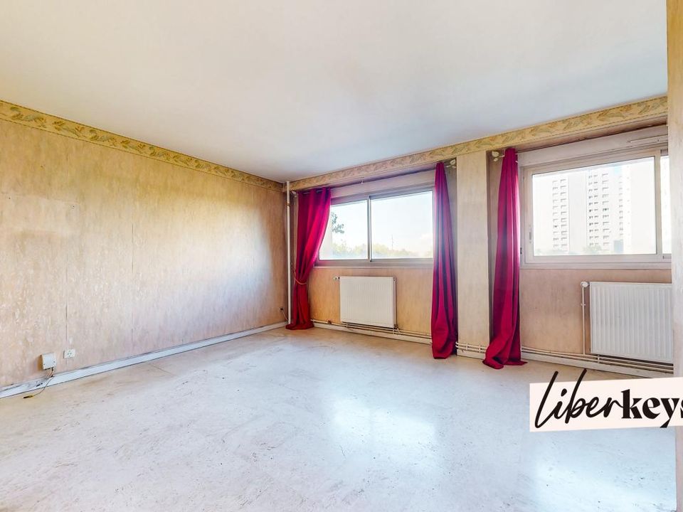 Lejlighed i Venissieux, Rhone - foto 4