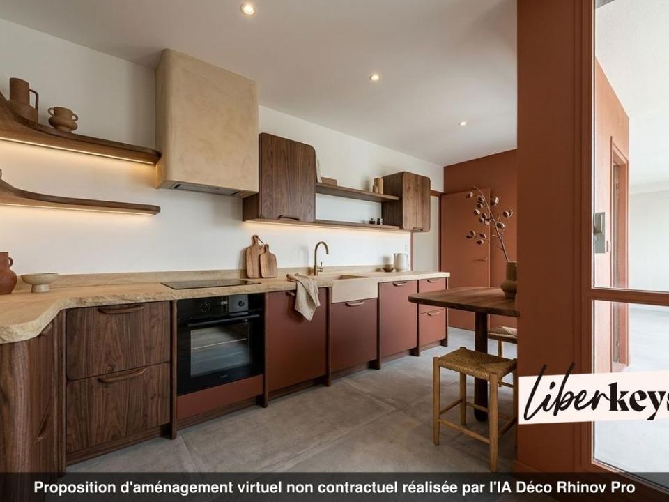 Lejlighed i Venissieux, Rhone - foto 5