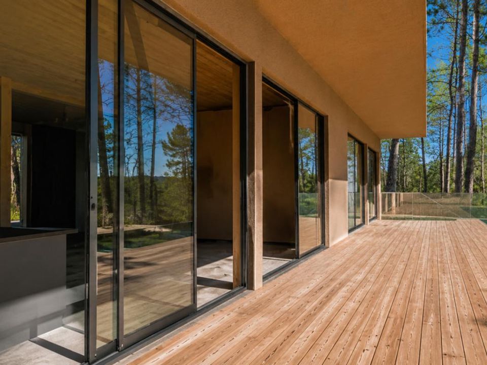 Villa a Payzac, Ardeche - foto 1