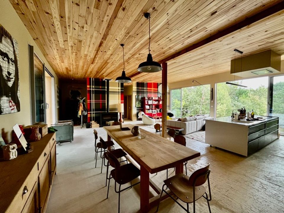 Villa a Payzac, Ardeche - foto 2