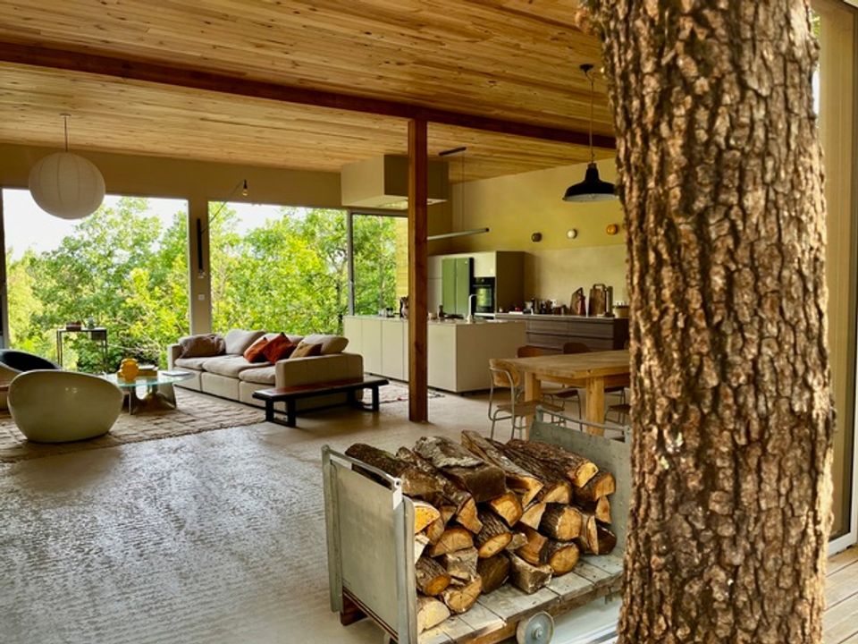 Villa a Payzac, Ardeche - foto 3