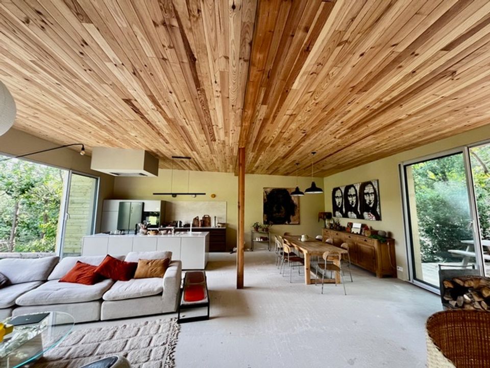 Villa a Payzac, Ardeche - foto 4