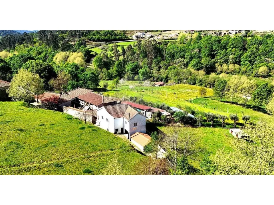 Villa i Cabeceiras de Basto, Braga - foto 2