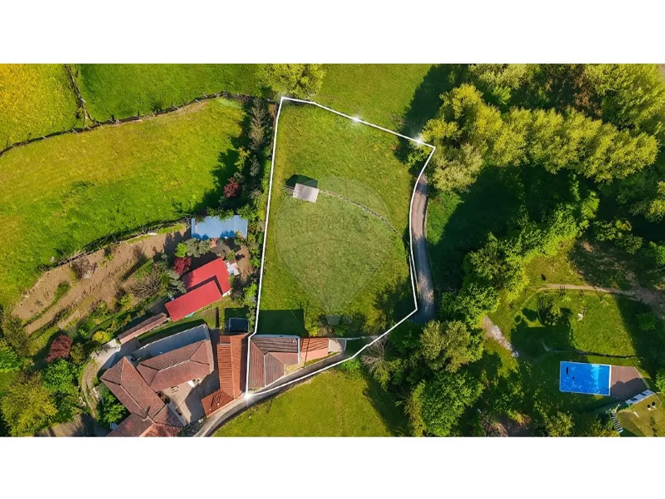 Villa i Cabeceiras de Basto, Braga - foto 3