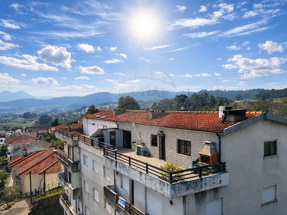 Leilighet i Cabeceiras de Basto, Braga - bilde 1