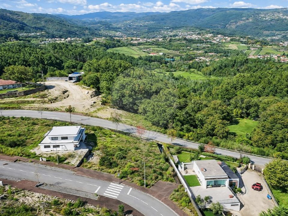 Tomt i Cabeceiras de Basto, Braga - bilde 3