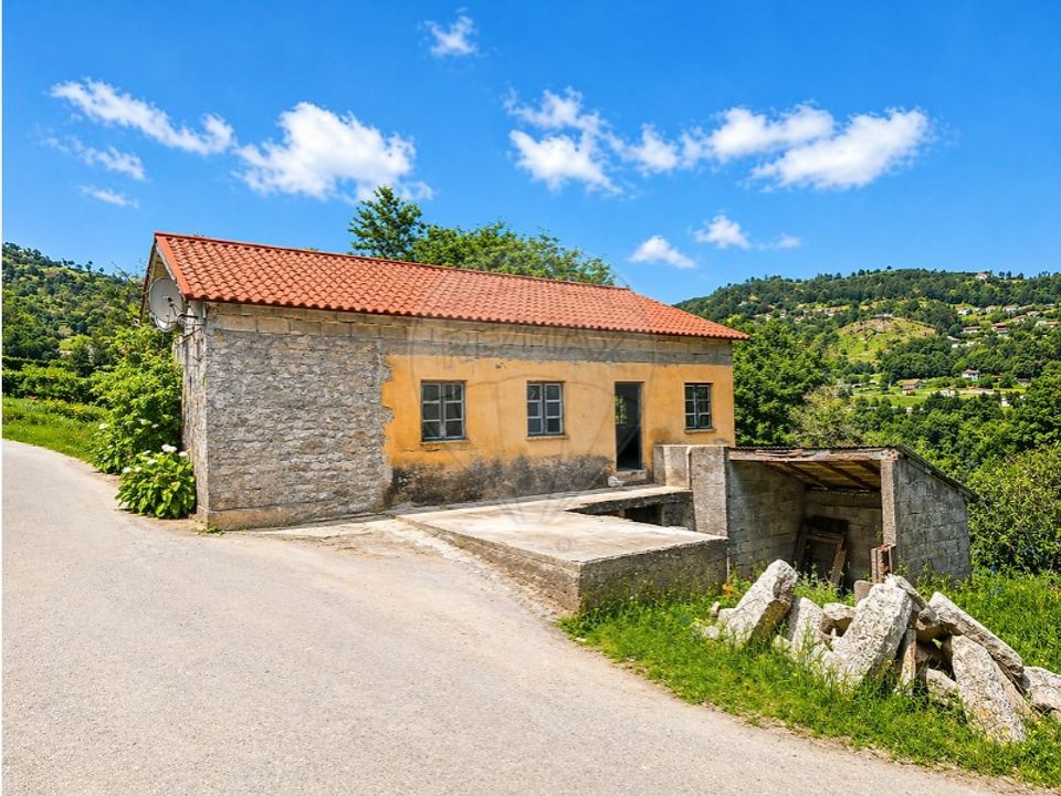 Villa i Cabeceiras de Basto, Braga - bilde 1