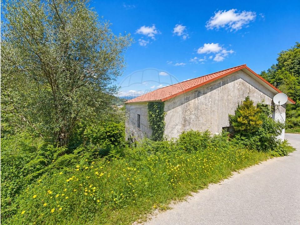 Villa i Cabeceiras de Basto, Braga - bilde 2