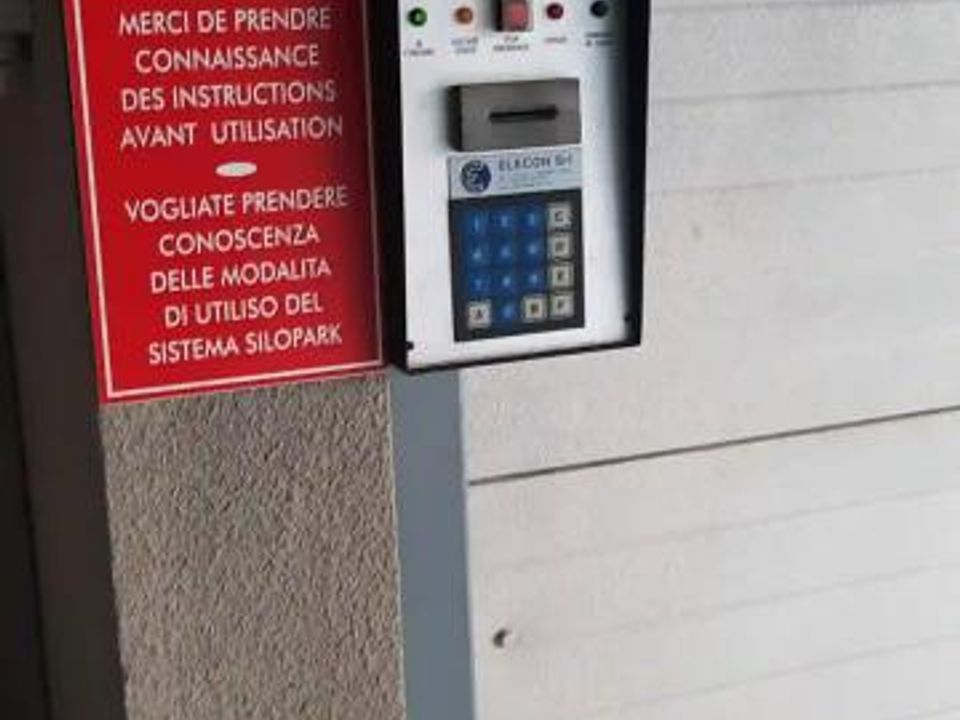 Miejsce parkingowe: Nice, Alpes-Maritimes – zdjęcie 4