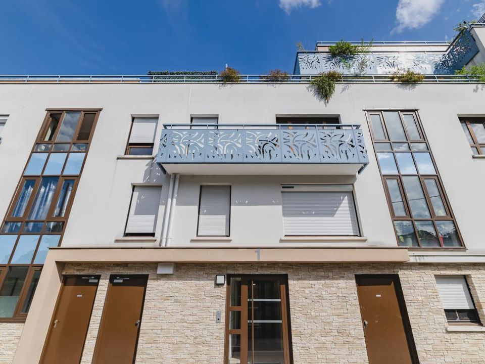 Leilighet i Saint-Denis, Seine-Saint-Denis - bilde 1