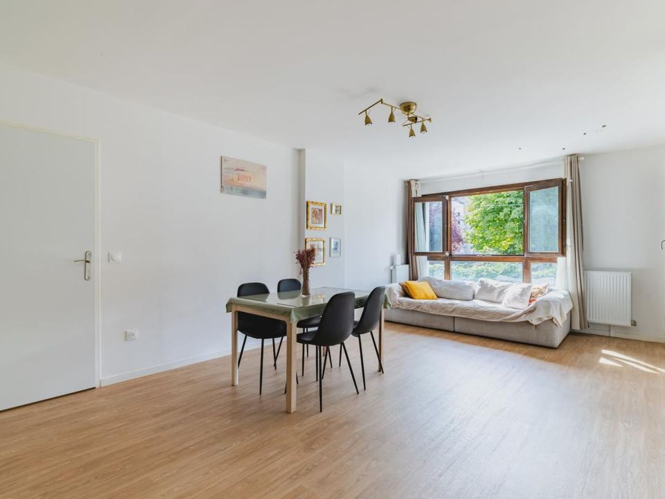 Leilighet i Saint-Denis, Seine-Saint-Denis - bilde 2