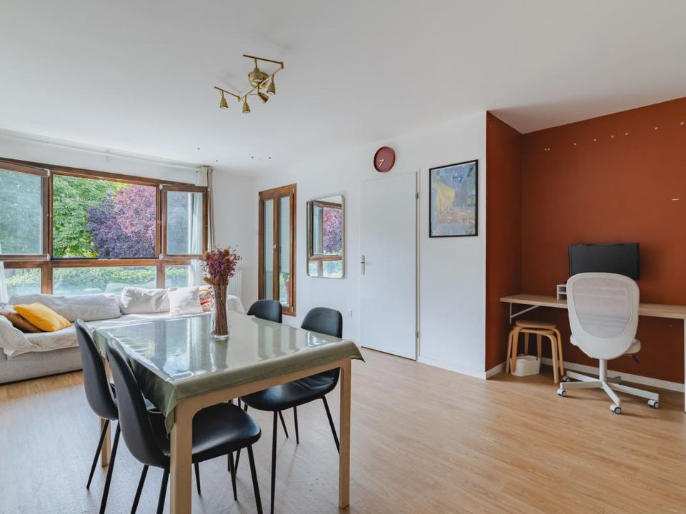 Leilighet i Saint-Denis, Seine-Saint-Denis - bilde 3