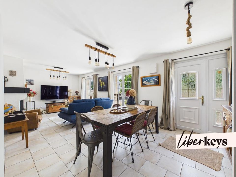 Villa a Val-de-Virvee, Gironde - foto 1