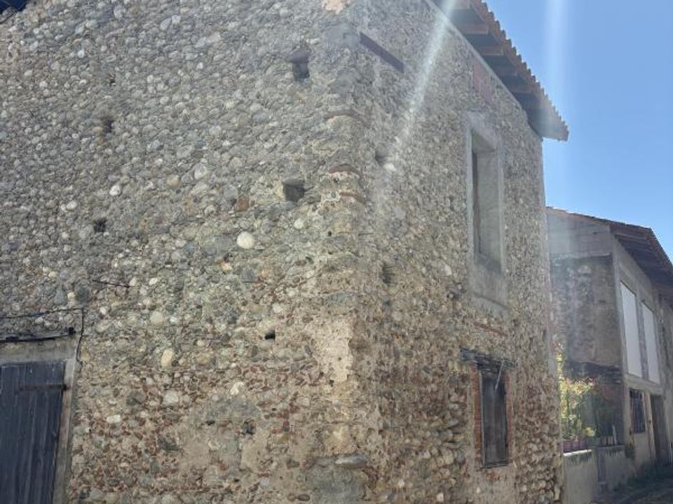 Haus in Bonnac, Ariege - Foto 1