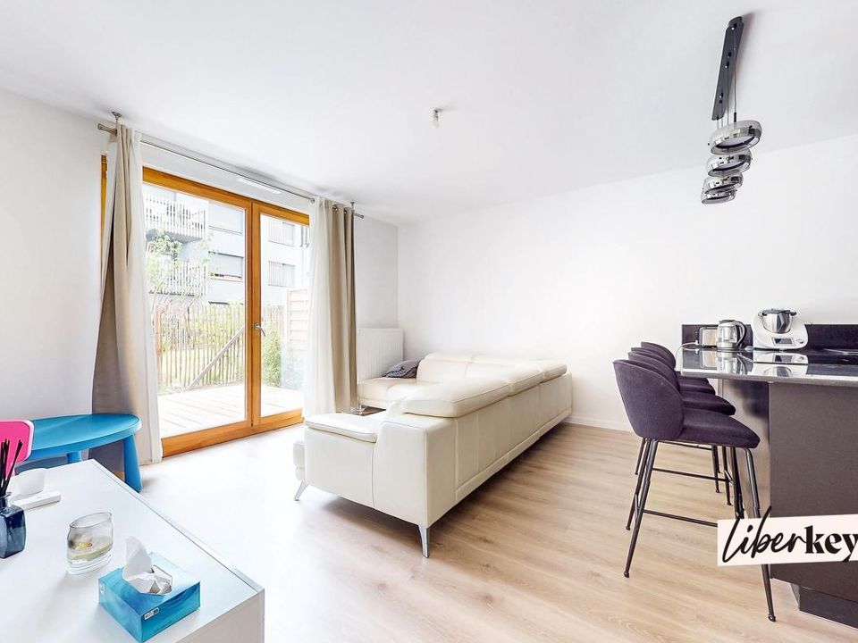 Apartamento en Bondoufle, Essonne - foto 1