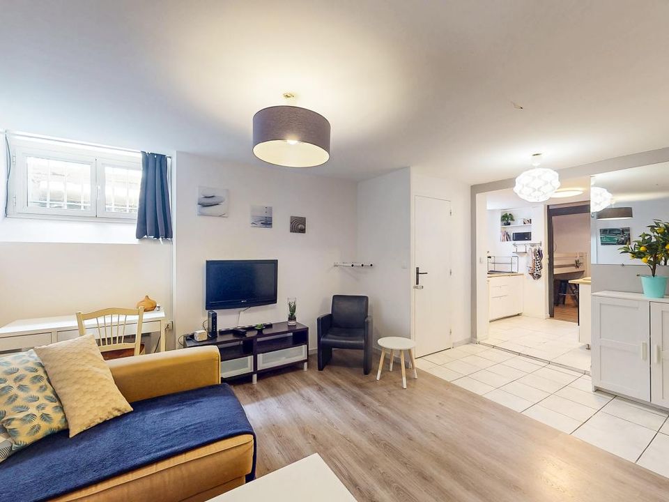 Appartement in Biarritz, Pyrenees-Atlantiques - foto 1