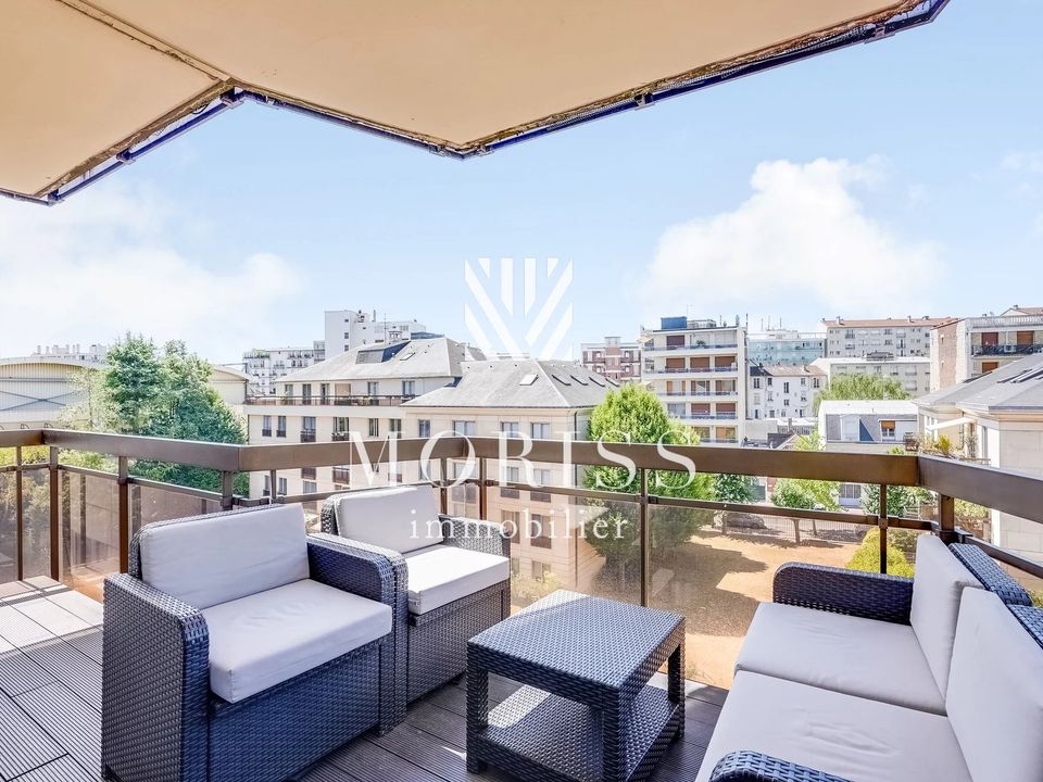 Appartement in Charenton-le-Pont, Val-de-Marne - foto 2