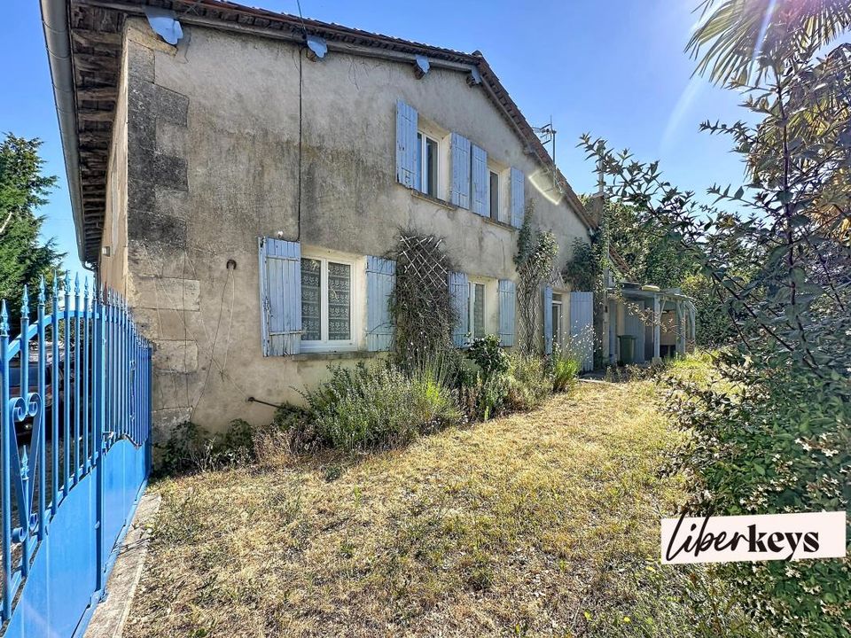 Villa i Riberac, Dordogne - foto 1