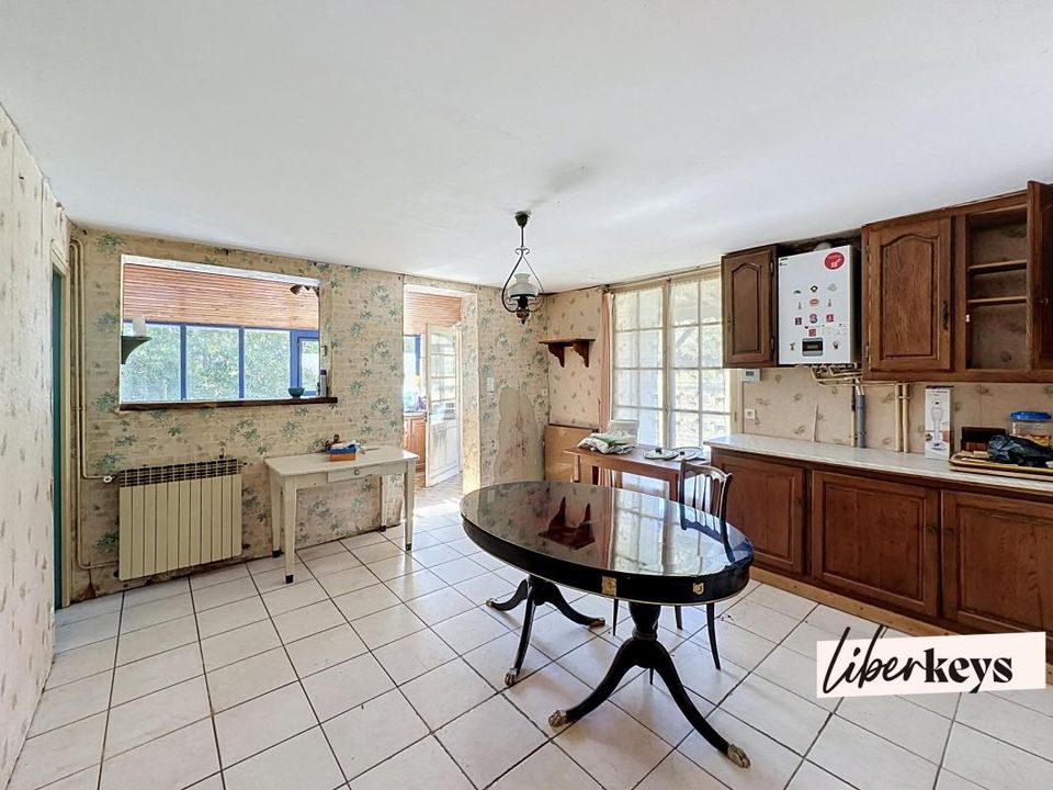 Villa i Riberac, Dordogne - foto 4