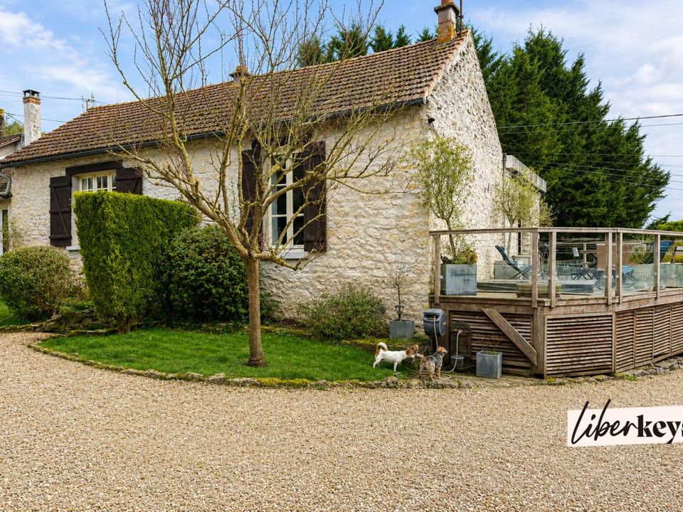 Villa - Saint-Martin-la-Garenne, Yvelines - photo 1