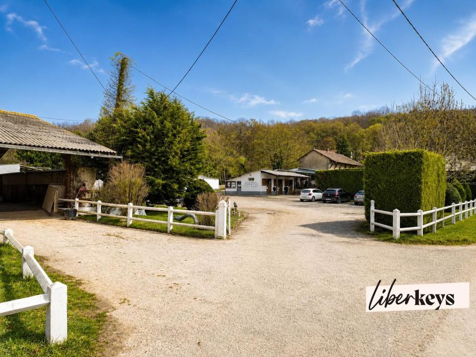 Villa - Saint-Martin-la-Garenne, Yvelines - photo 2