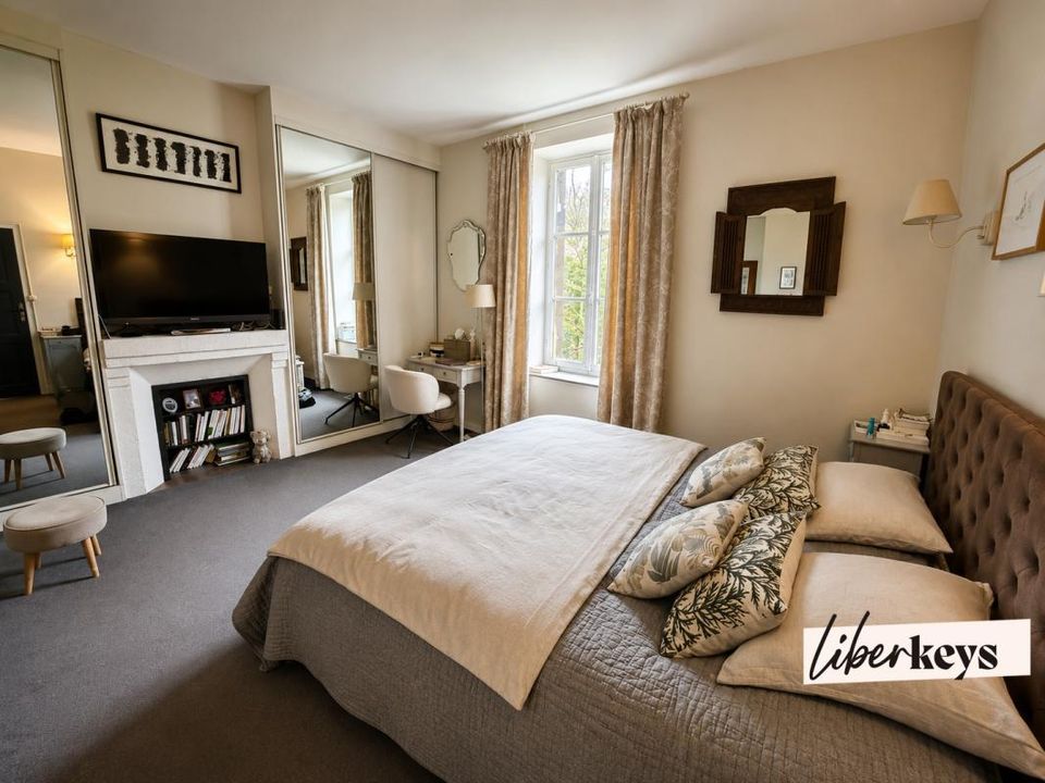 Villa - Saint-Martin-la-Garenne, Yvelines - photo 3