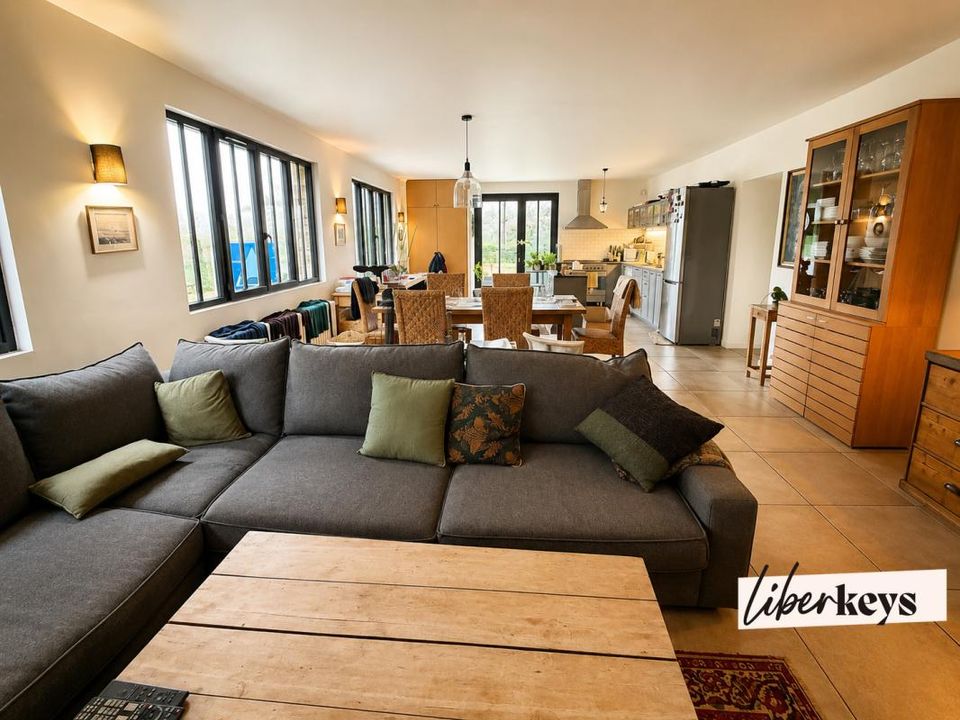 Villa - Saint-Martin-la-Garenne, Yvelines - photo 4