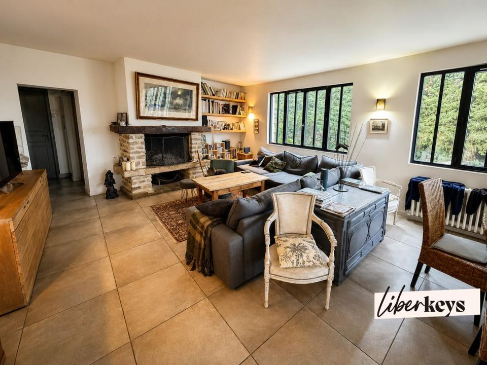 Villa - Saint-Martin-la-Garenne, Yvelines - photo 5