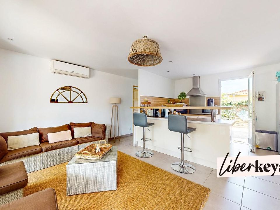 Villa i Gujan-Mestras, Gironde - foto 1