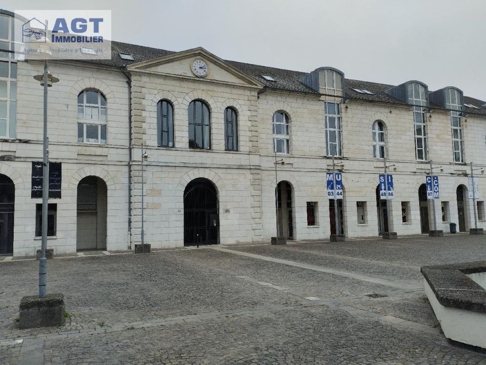 Apartamento em Beauvais, Oise - foto 1