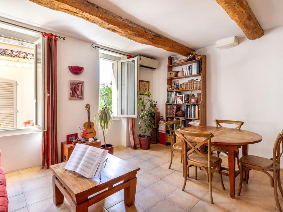 Landsbyhus i Cuges-les-Pins, Bouches-du-Rhone - foto 3