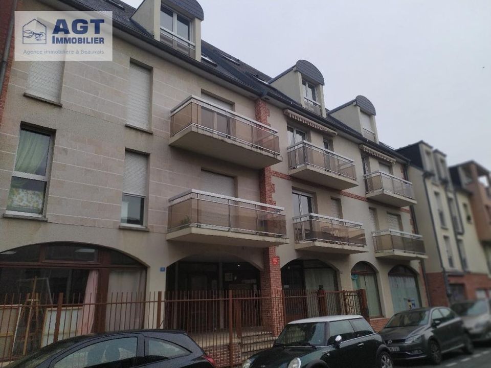 Estudi a Beauvais, Oise - foto 1
