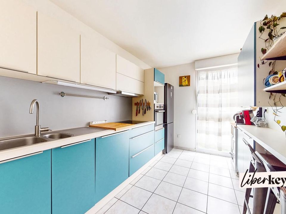 Appartement in Tinqueux, Marne - foto 1