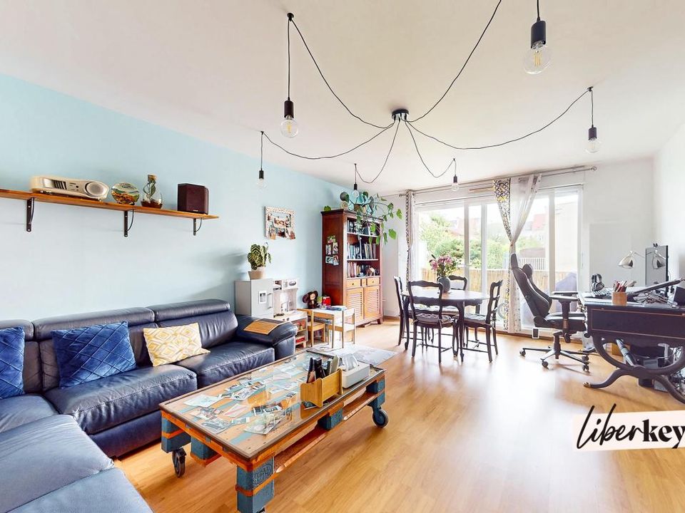 Appartement in Tinqueux, Marne - foto 3